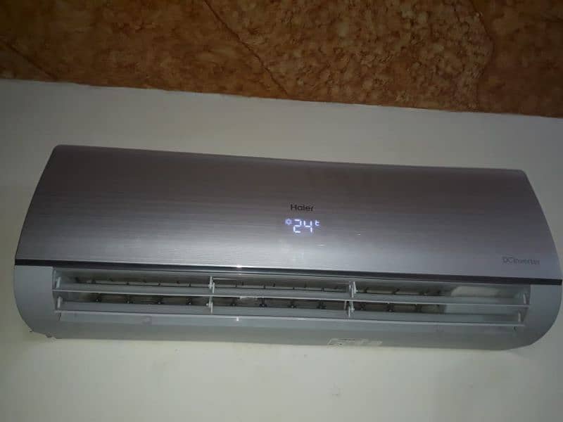 i want sale my DC inverter lush condation ac 03228716551 5