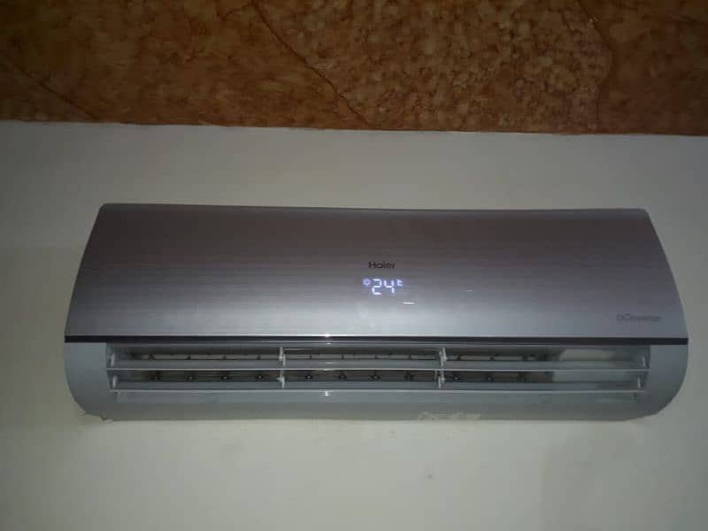 i want sale my DC inverter lush condation ac 03228716551 7