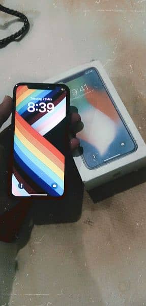 IPHONE X 64GB Urgent sale 03289838901 6