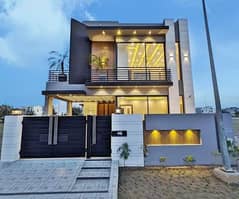 Ultra Modern Brand New House For Sale in DHA Defence