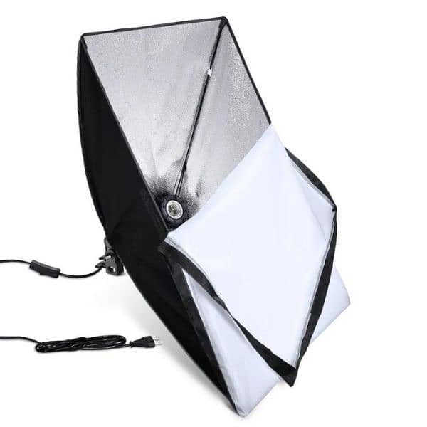 3 In 1 Photography Studio Light, Photography Soft Box 2