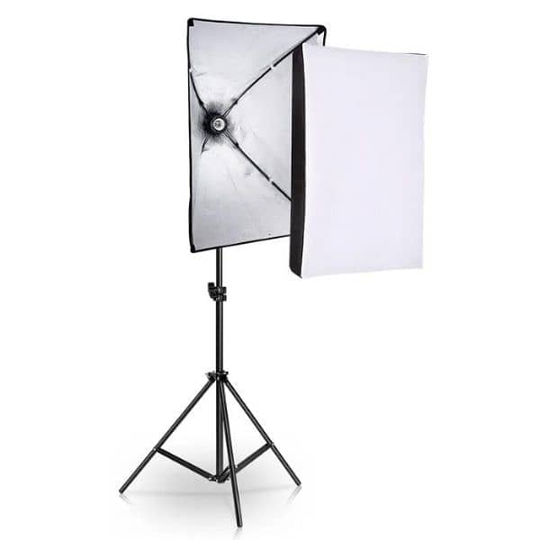 3 In 1 Photography Studio Light, Photography Soft Box 4