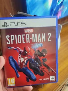 Spiderman 2 - PS5 Game