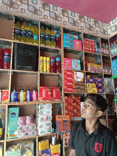 General store Al ready Running business for sale Gulshan Iqbal 450000 13