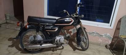 Honda cd70 classic japan antique item