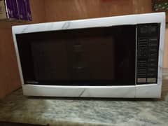 Panasonic Invertor Large Microwave Oven 9/10 conditon