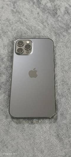 iPhone 12 Pro Graphite 256 GB