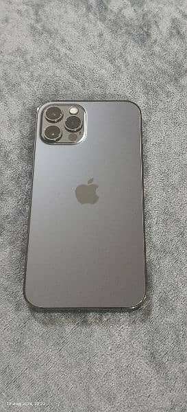 iPhone 12 Pro Graphite 256 GB 0