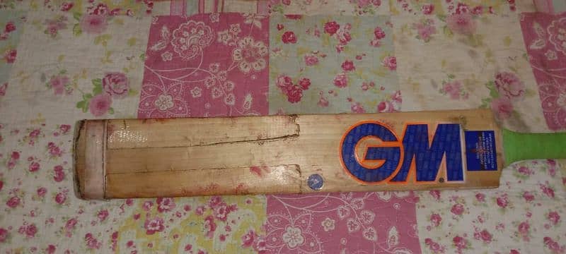 Original GM bat Hand made import from England 6