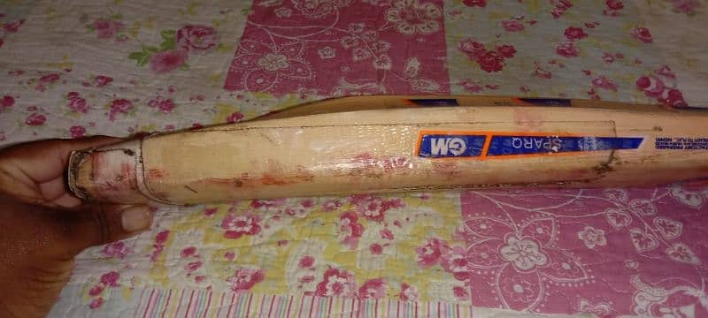 Original GM bat Hand made import from England 7