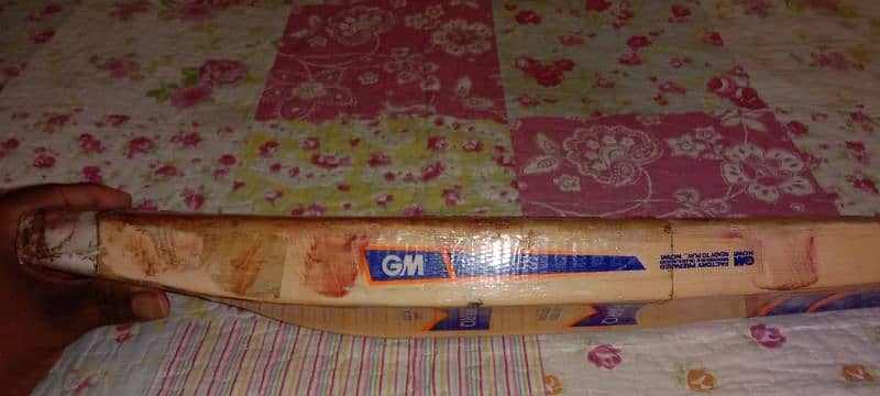 Original GM bat Hand made import from England 8