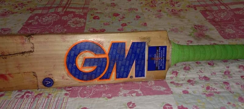 Original GM bat Hand made import from England 9