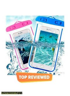 New Waterproof mobile phone cover