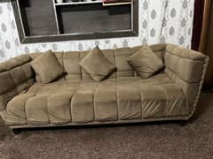 5 seater sofa set