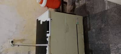 haire deep freezer double door no repair