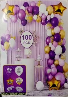 Birthday,  Anniversary and party Decors