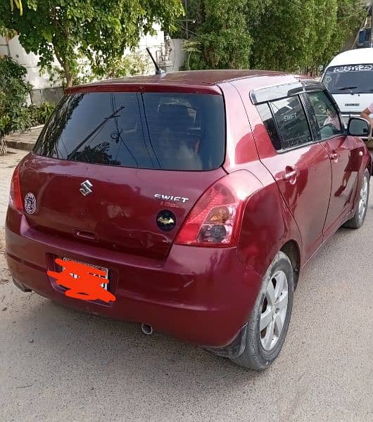 Suzuki Swift 2010 2