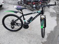 Crolan 500 bicycle