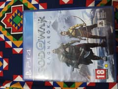 God of war Ragnarok for ps4