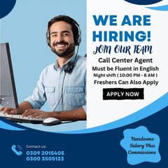 Call Center job 0