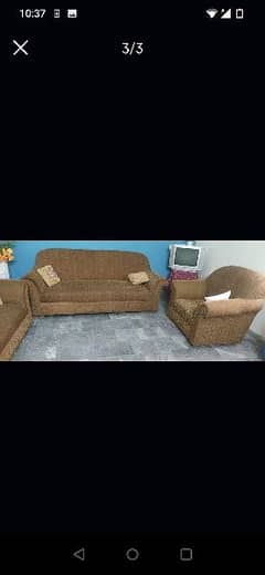 pure solid wood sofa set newly poshesh.