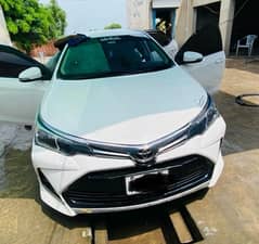 Toyota Corolla Altis 2020