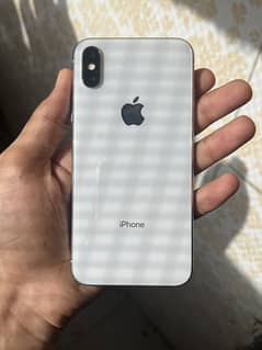 Iphone x 64gb pta approved 0