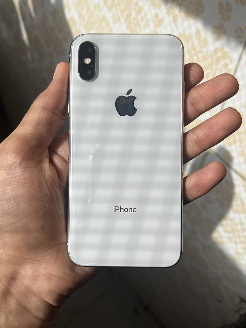 Iphone x 64gb pta approved 1