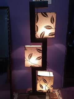 3 layered lamp