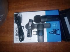 Boya Mic for Iphone