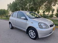 Toyota Vitz 1999