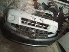 Nissan Ad 2006 Front Bumper