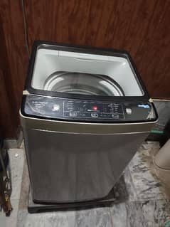 Haier automatic washing machine