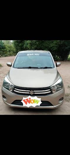 Suzuki Cultus VXL 2018