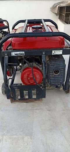 Loncin Generator Model LC9600 (6.5 KVA)