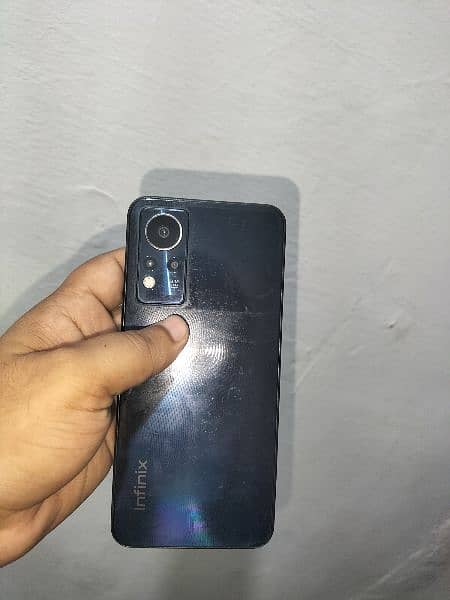 Infinix Note 12  6/128 3