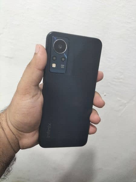 Infinix Note 12  6/128 6