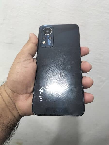 Infinix Note 12  6/128 8