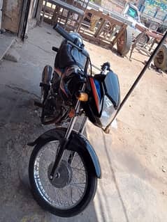 Dream 125 Honda