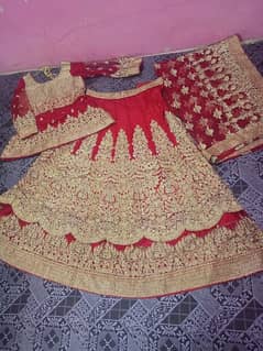 Bridal sharara available