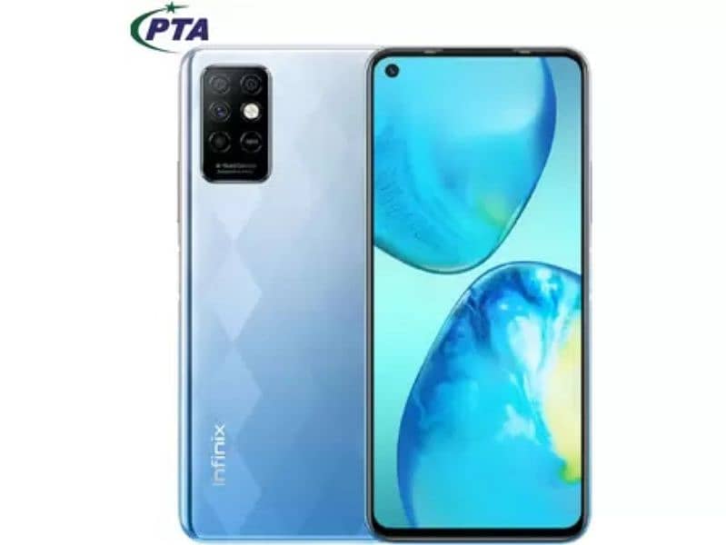 INFINIX NOTE 8i (6/128) 7