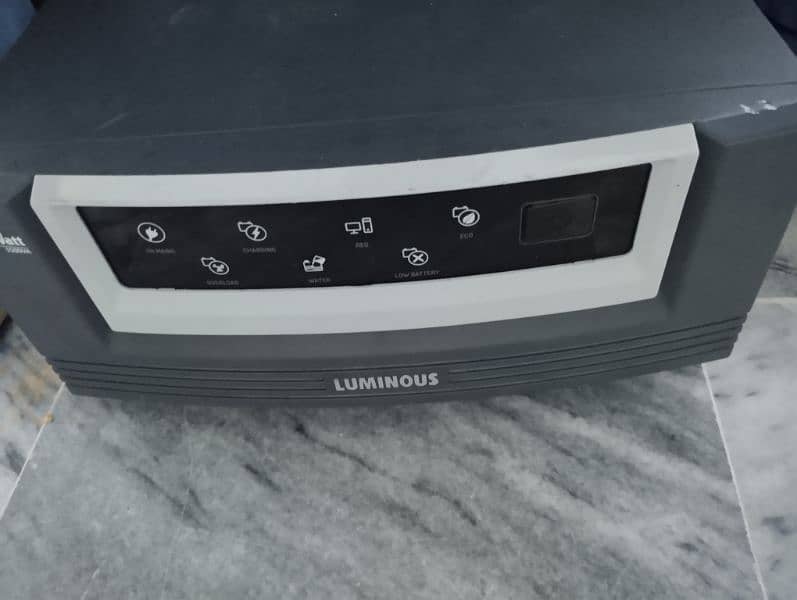 Luminous imported ups in excellent condition 1