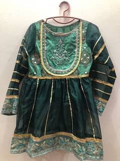 3pc lehnga dress