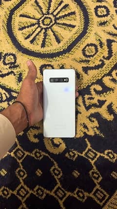 SAMAUNG S10+ Dual Sim