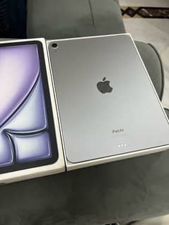 iPad Air M2 11" Only 2 Cycle Count