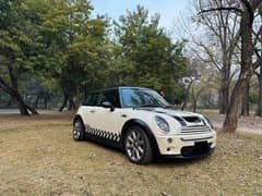 Mini Cooper R53