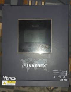 Inverex Veyron 2.5kv Solar inverter 0