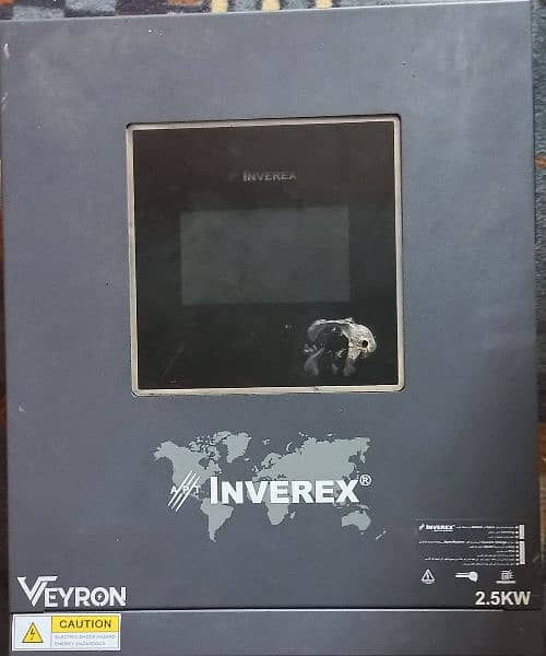 Inverex Veyron 2.5kv Solar inverter 1