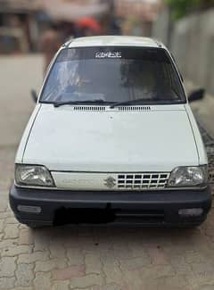 Suzuki Mehran VX 1991