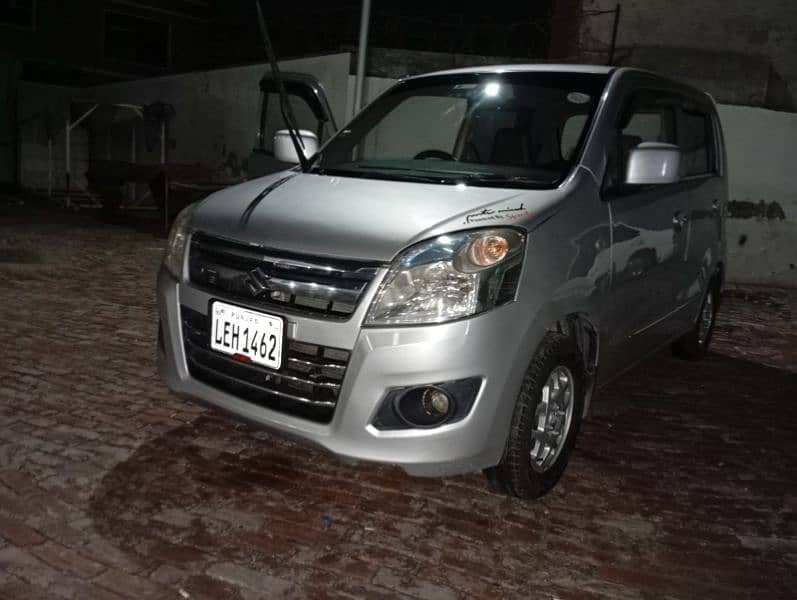 Suzuki Wagon R 2019 0